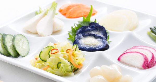 浅漬けが美味しい野菜4選！簡単レシピと選び方のコツ