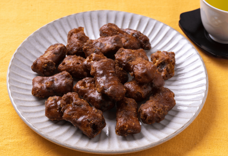 かりんとうとは