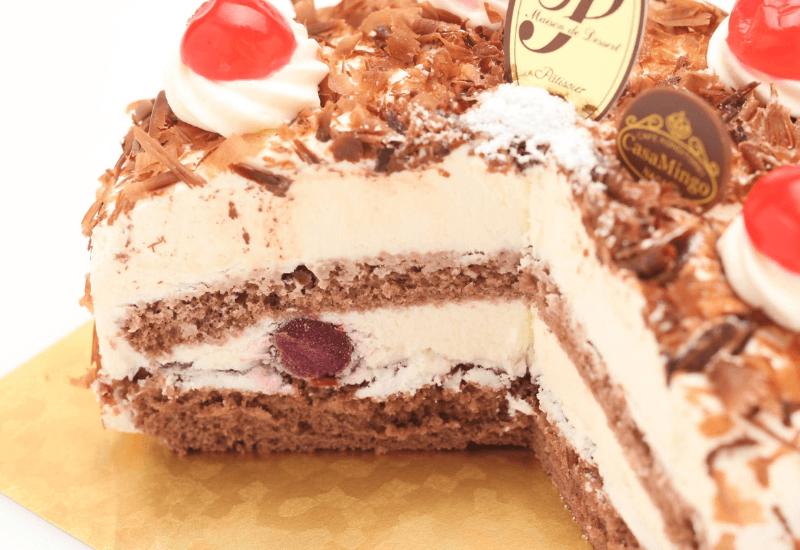 ケーキ 食べ方とは？ - スイーツモール