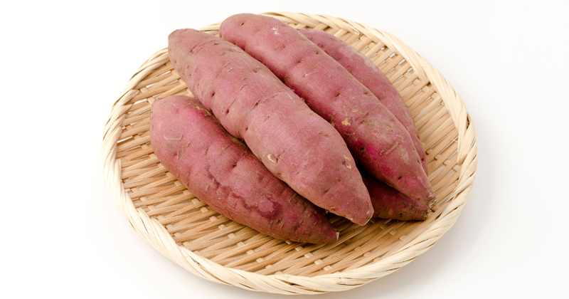 サツマイモの保存温度：美味しさを長持ちさせる秘訣