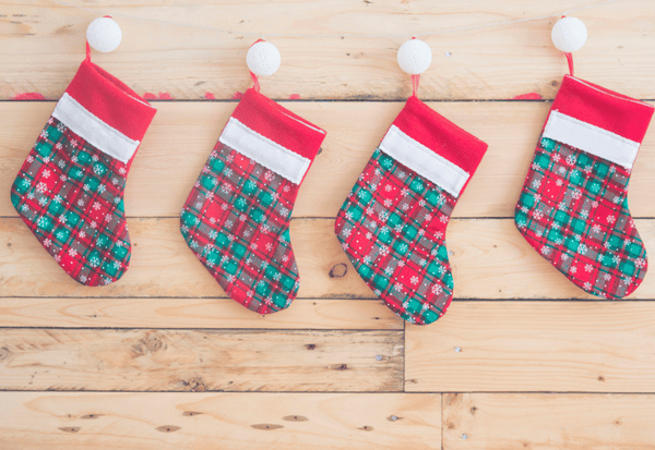 クリスマス靴下