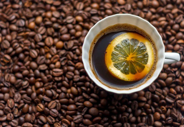 レモンコーヒー