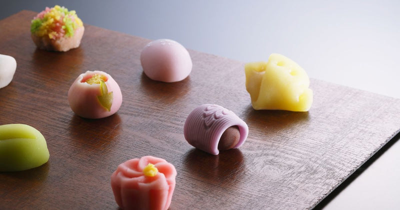和菓子のカロリー徹底解説！ダイエット中でも楽しめる低カロリー和菓子ガイド
