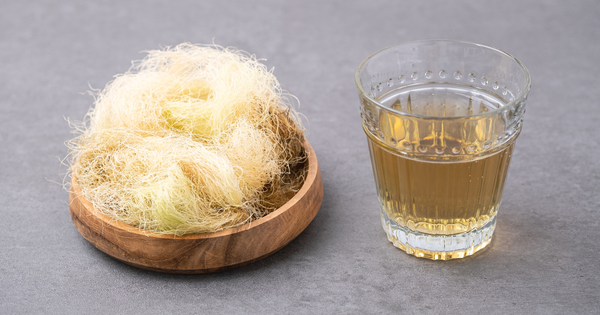 ひげ茶効果