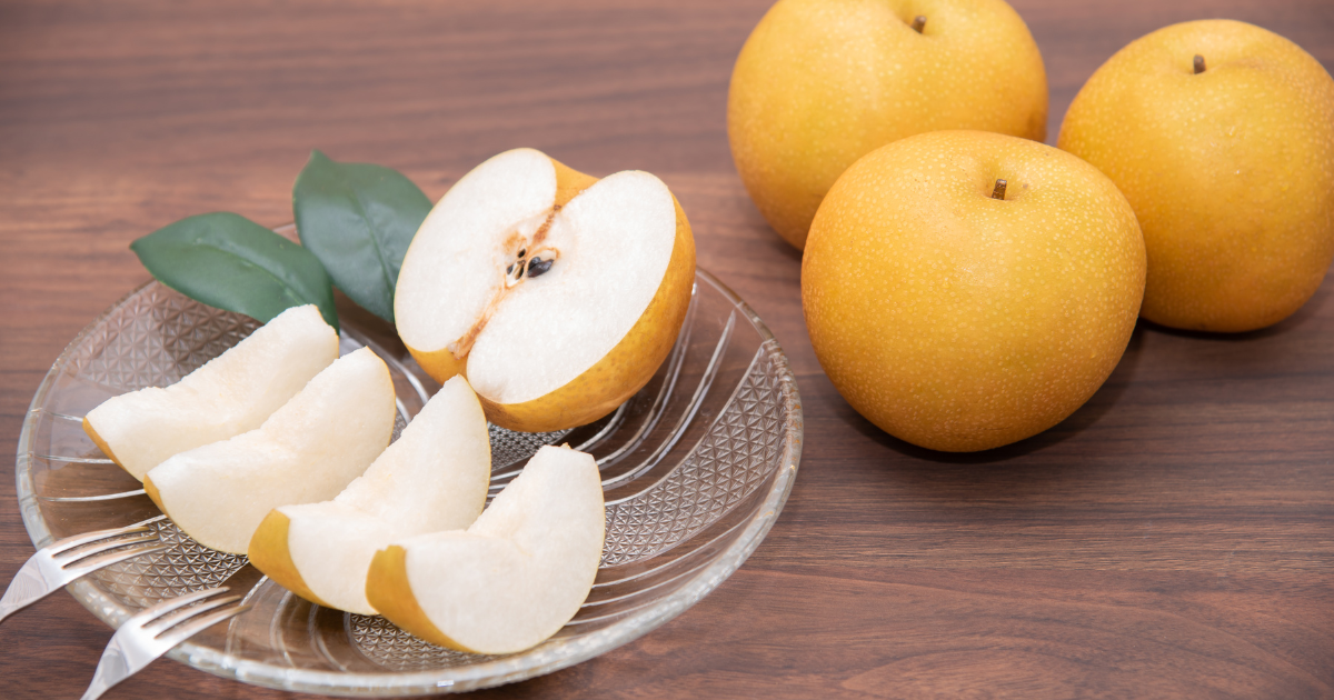 梨の品種別ガイド:甘さ、食感、特徴を徹底比較