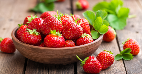 旬の果物カレンダー：今が美味しいフルーツはこれ！