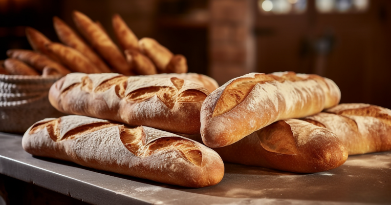 もう固いなんて言わせない！フランスパンを劇的に柔らかくする方法