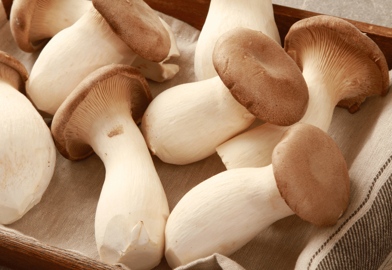 エリンギ保存期間：鮮度を保つ秘訣