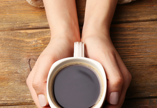 朝コーヒー - スイーツモール