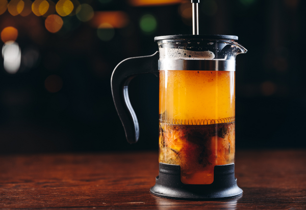 フランスの紅茶