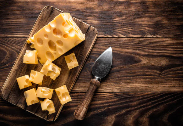 チーズアレルギー