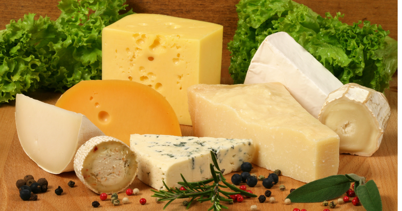 糖質制限中でも安心！チーズで美味しく健康的な食生活