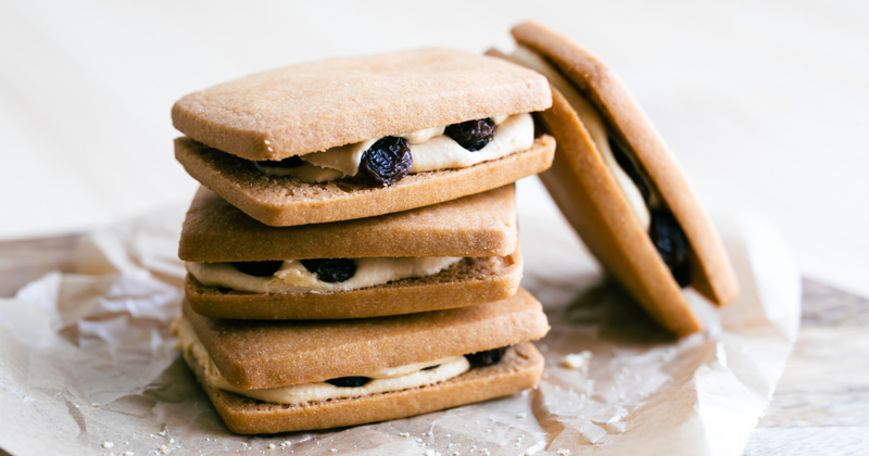 レーズンバター至福の食べ方探求：パン、お菓子、アレンジレシピまで