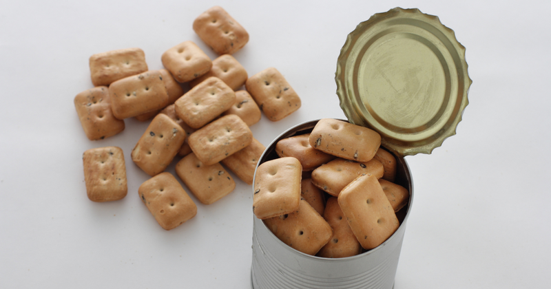 乾パンの歴史：災害と生き抜くための糧