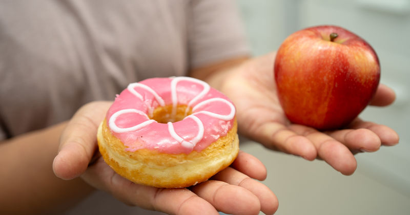 糖質 vs カロリー：ダイエット成功への分かれ道 - どちらが本当に重要？