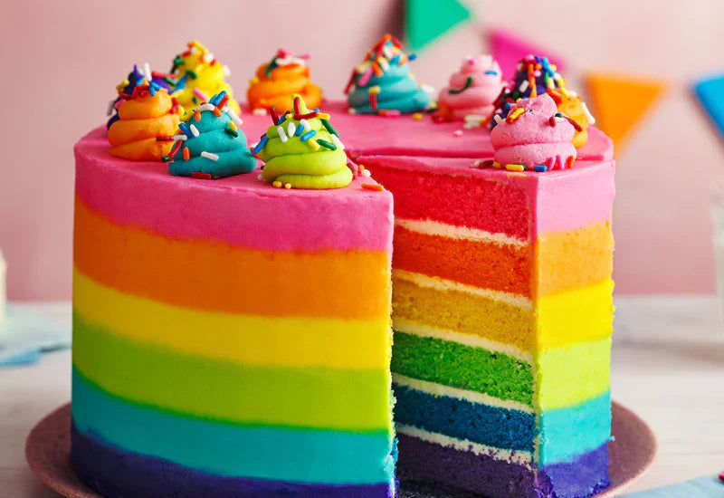 誕生日ケーキとは