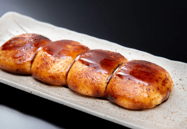 焼きまんじゅう