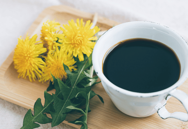 たんぽぽコーヒー