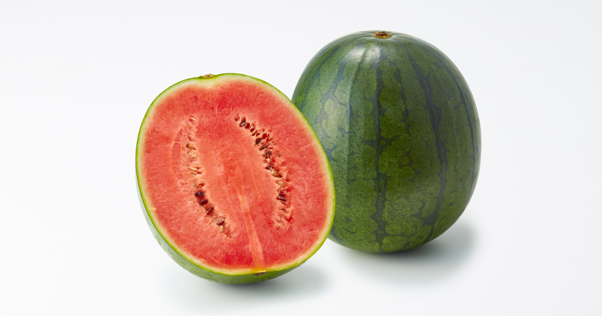 スイカ：夏の風物詩、ウリ科の仲間たちとの意外な関係