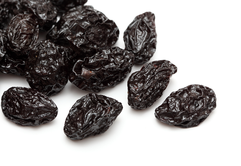 便秘解消だけじゃない！プルーンの食物繊維パワーを徹底解説