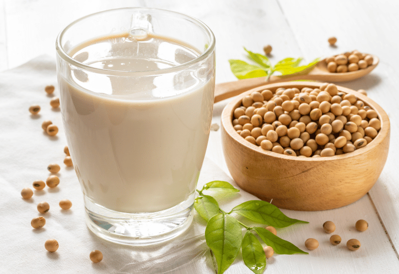無調整豆乳の健康リスク：毎日飲んで大丈夫？