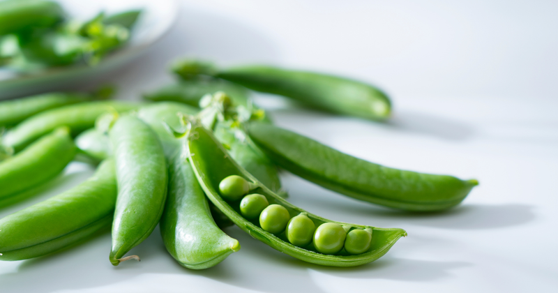 スナップエンドウを賢く冷凍！保存テクニックと活用レシピ