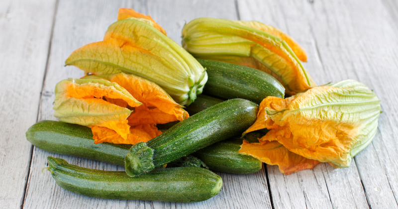 ズッキーニの種類：イタリアで愛される多様な品種と美味しい食べ方