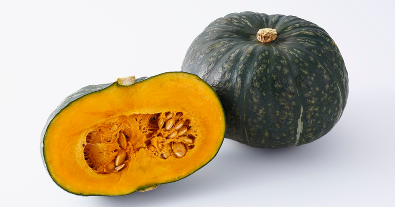かぼちゃの保存術：常温・冷蔵・冷凍を駆使しておいしさ長持ち！
