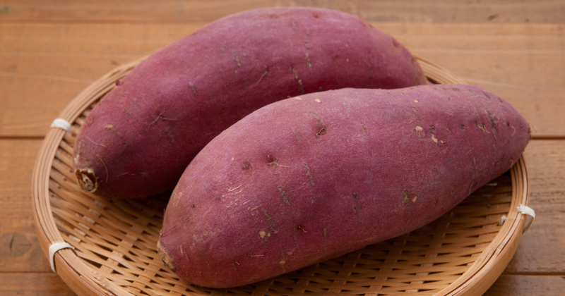 さつまいも長持ち保存術：常温・冷蔵・冷凍、最適な方法を徹底解説！低温障害対策も