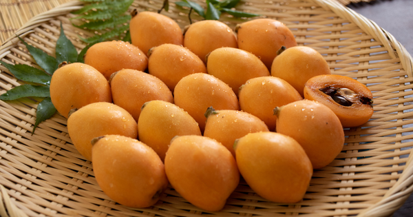 びわの栄養と効能を深掘り！効果的な摂り方から注意点まで