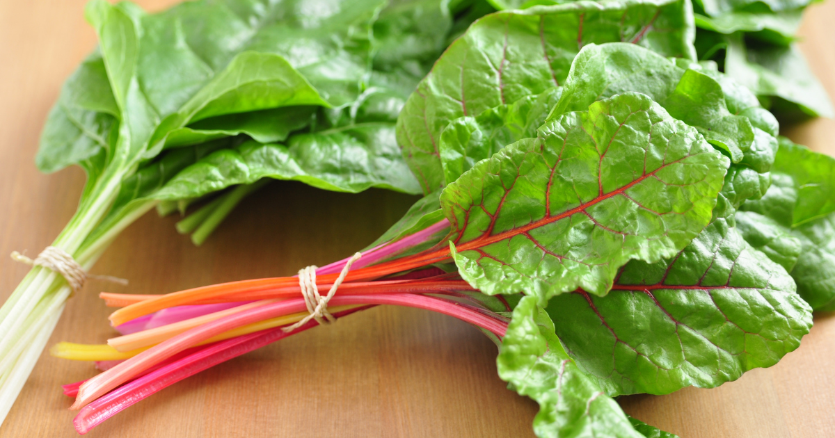 フダンソウ（スイスチャード）徹底解説：栄養価、効果、レシピ、選び方、保存方法