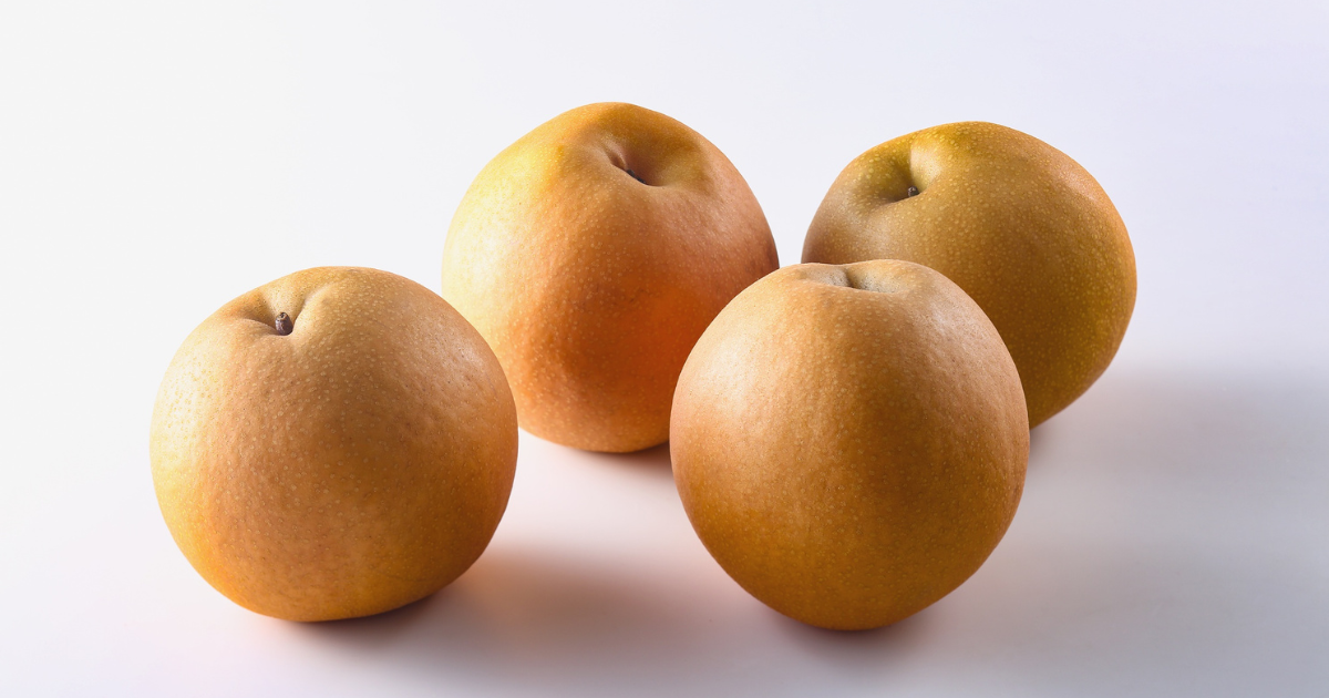 梨が黒くなる原因と美味しく食べるための対策：変色しても安全？