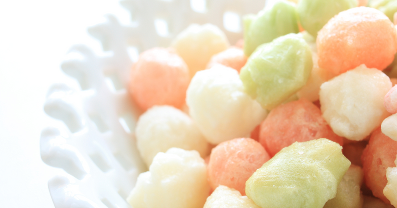 食卓を彩る五色あられ：2025年最新情報ガイド - 購入場所からレシピまで