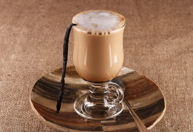 バニラ コーヒー