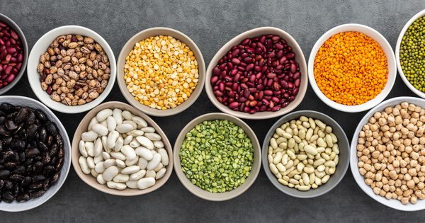 知っておきたい豆の種類と特徴：料理がもっと楽しくなる豆知識