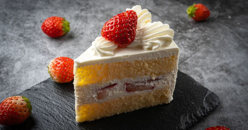 ショートケーキ