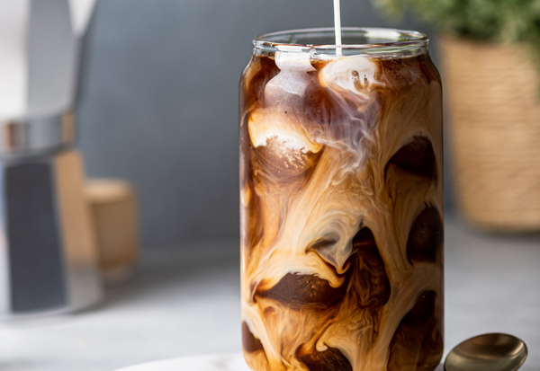 コーヒー牛乳とカフェイン：気になるカフェイン量と賢い付き合い方