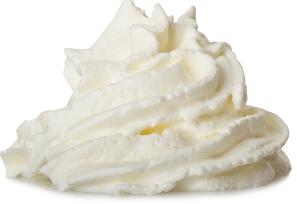 生クリーム砂糖の量