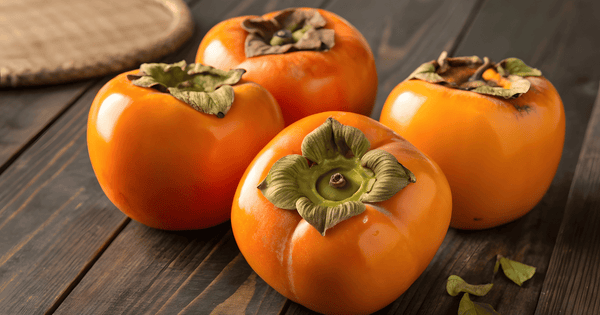 柿の食べ頃を見極める！甘くて美味しい柿を選ぶ秘訣と保存方法