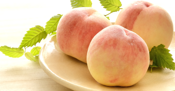 桃の収穫時期：品種別の見分け方と完熟サイン、収穫後の追熟方法まで徹底解説