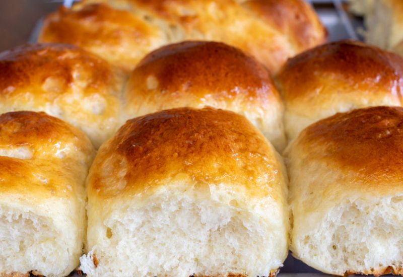 手作りパンを柔らかくする方法！ ふわふわの秘訣