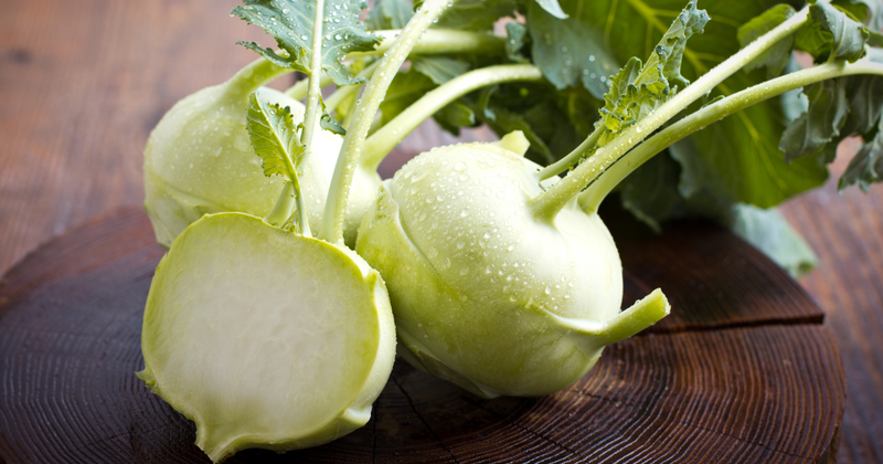 コールラビの食べ方完全ガイド：魅力的な食感と甘みを味わい尽くす！