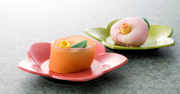 基本の練り切り材料から始める、彩り豊かな和菓子の世界