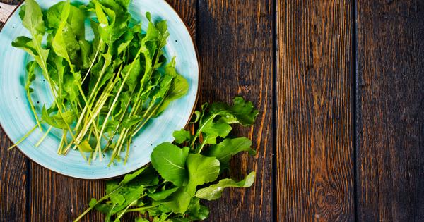 ルッコラ 食べ方