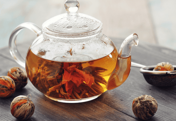中国茶 花茶