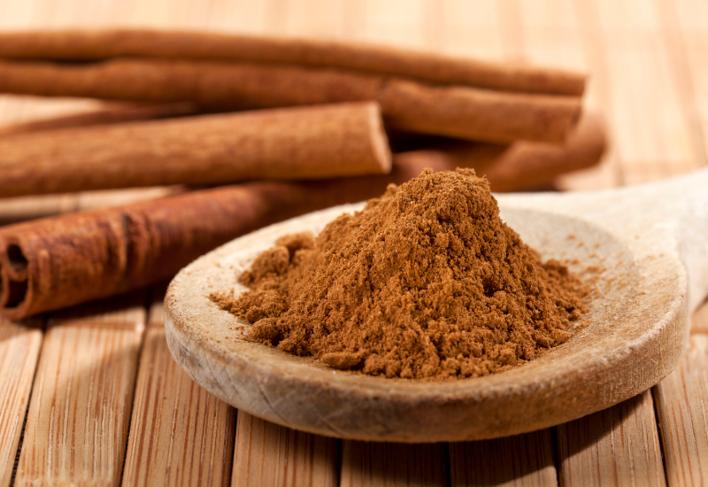 シナモンの栄養価を徹底解剖！健康効果から摂取の注意点まで