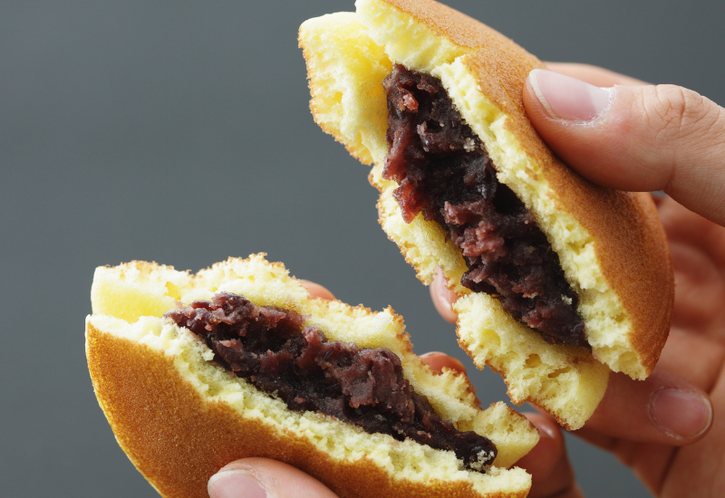 どら焼きダイエットは可能？カロリー・糖質を抑えて楽しむ方法