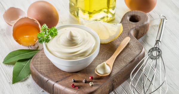 マヨネーズの原材料：基本から深掘りするマヨネーズのすべて