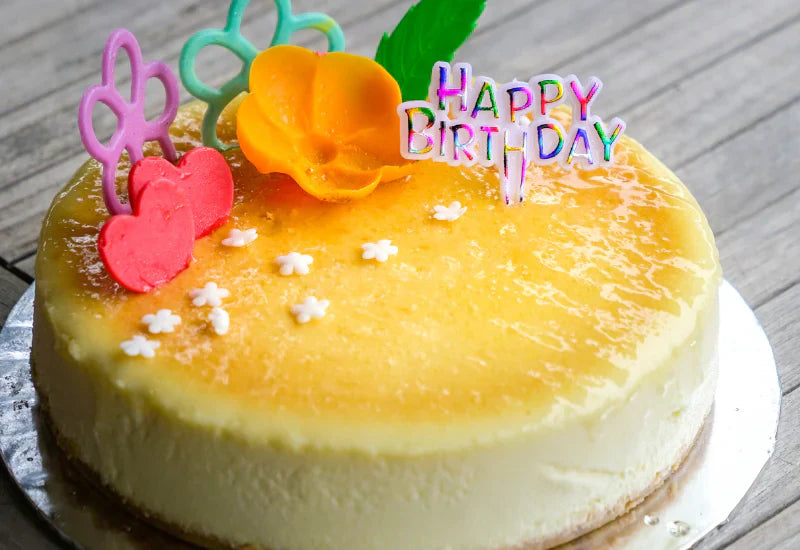 誕生 日 ケーキ 以外