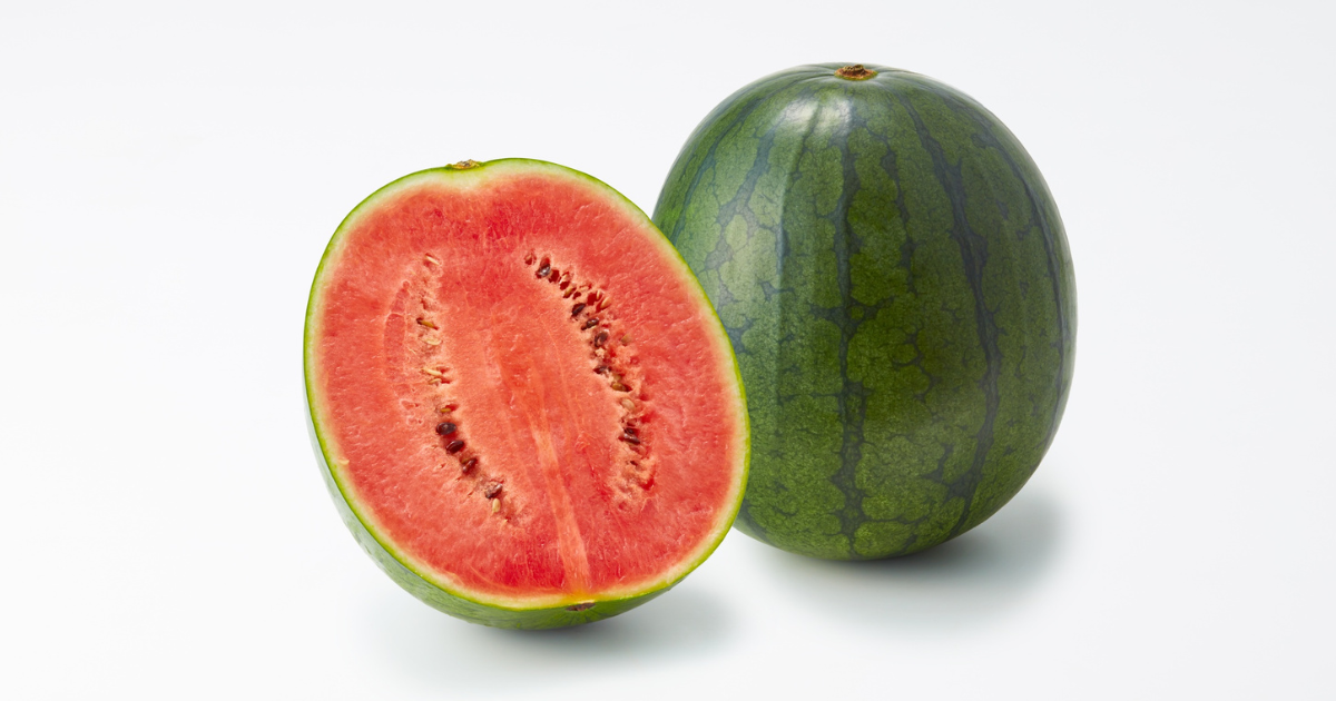 格別なスイカの味わい方：食べごろを見極めて、新鮮なうちに味わう